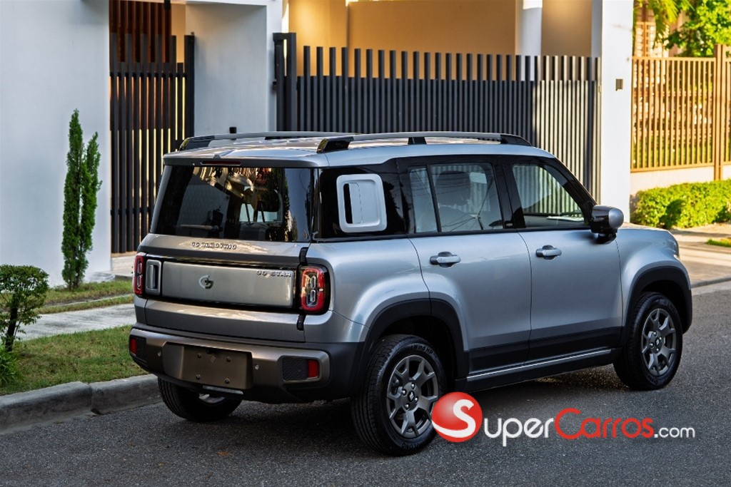 2026 Go Electric GO STAR — foto 8 / 12