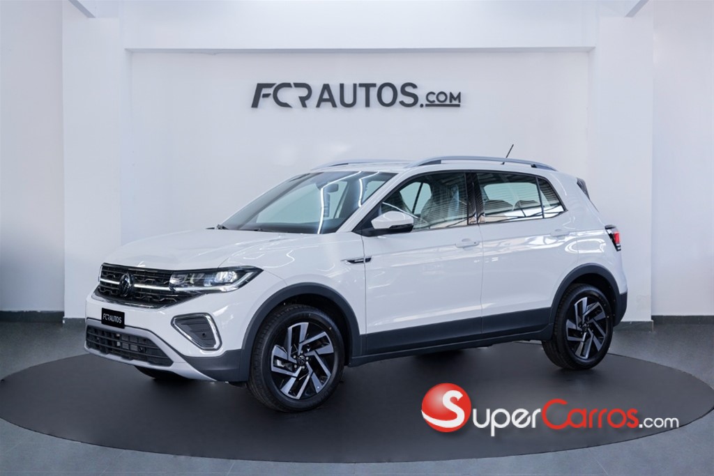 2026 Volkswagen T- Cross