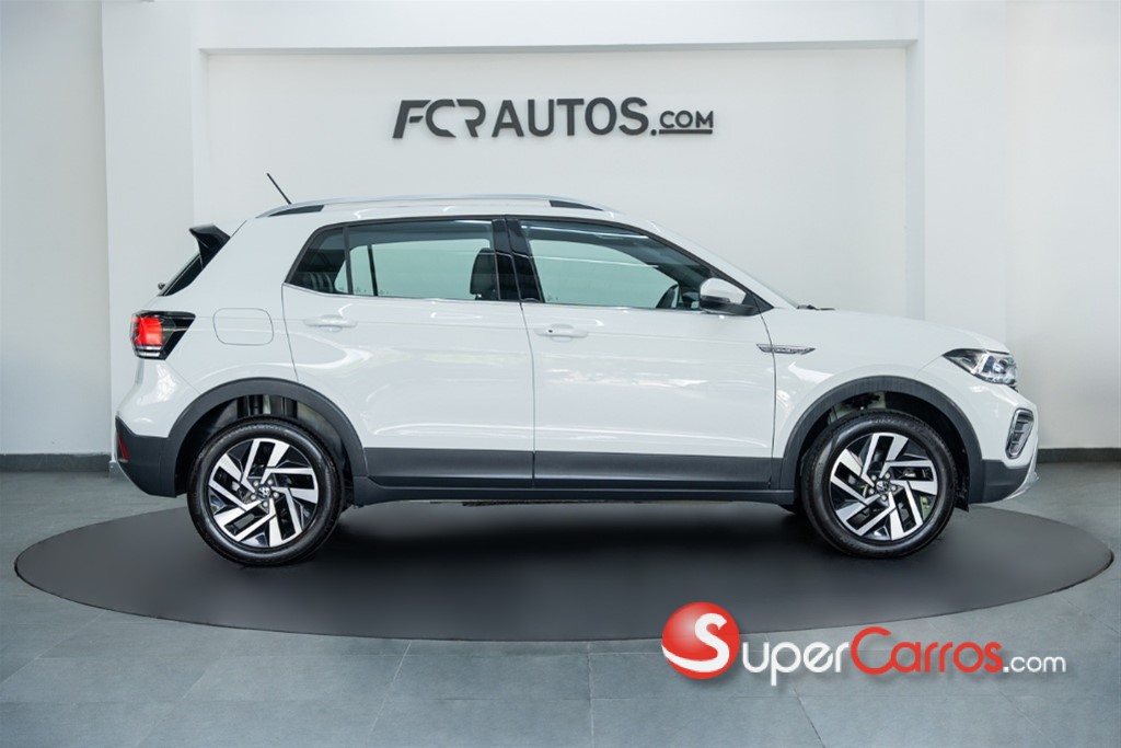 2026 Volkswagen T- Cross — foto 2 / 12