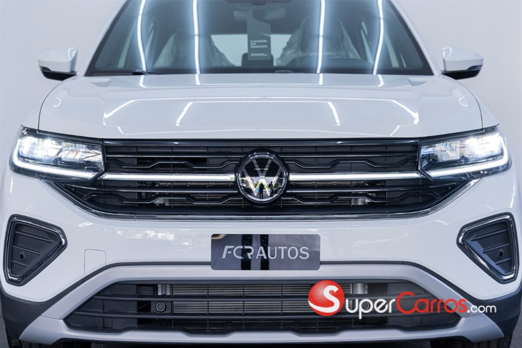 2026 Volkswagen T- Cross — foto 3 / 12