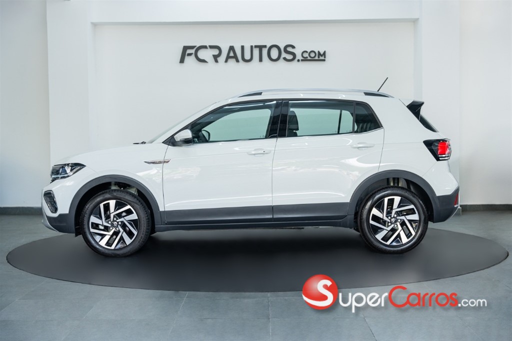 2026 Volkswagen T- Cross — foto 4 / 12