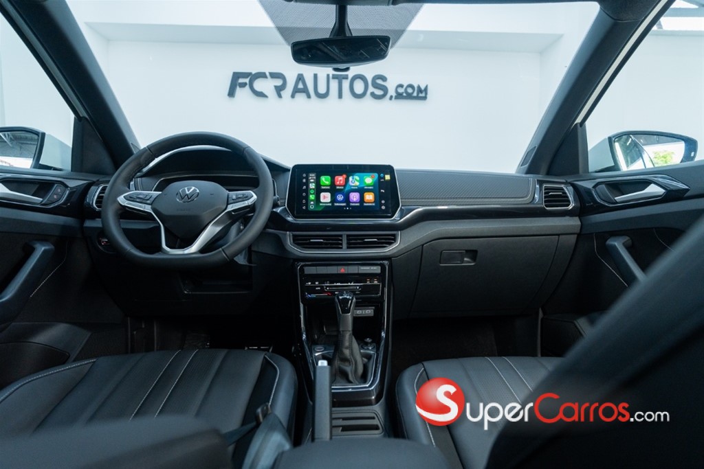 2026 Volkswagen T- Cross — foto 5 / 12