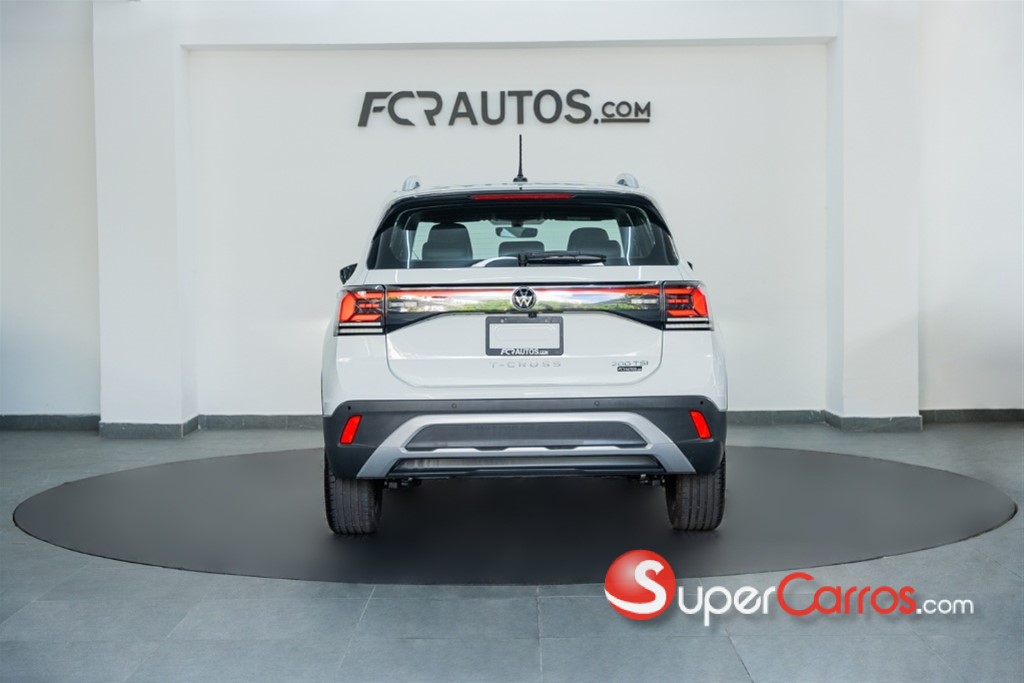 2026 Volkswagen T- Cross — foto 7 / 12