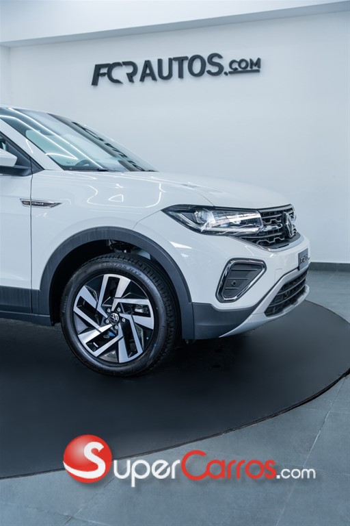2026 Volkswagen T- Cross — foto 8 / 12