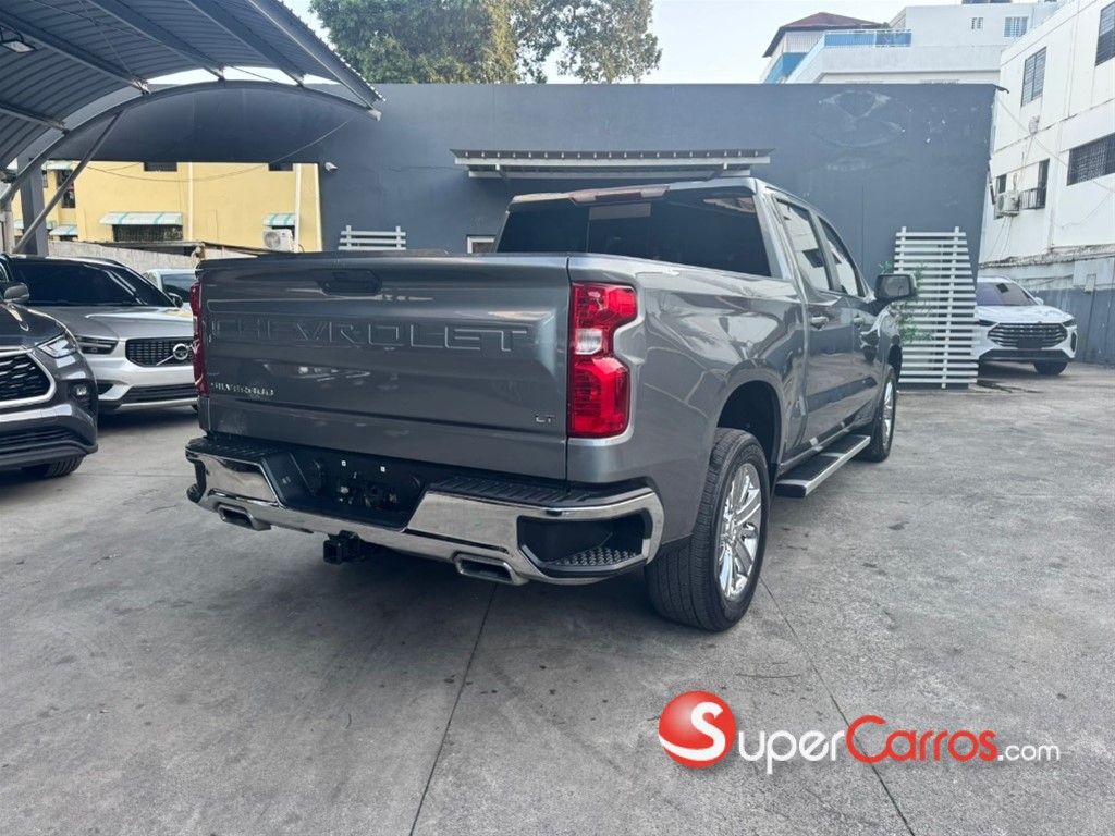 2020 Chevrolet Silverado Z71 Duramax — foto 4 / 10