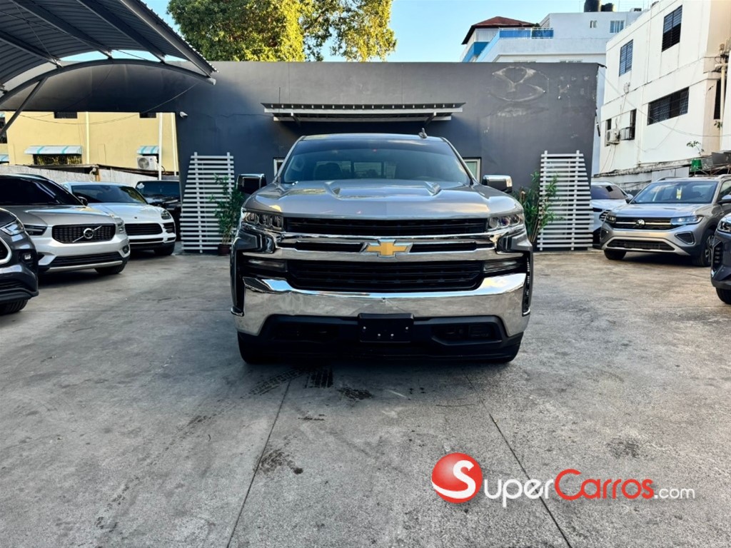 2020 Chevrolet Silverado Z71 Duramax — foto 5 / 10