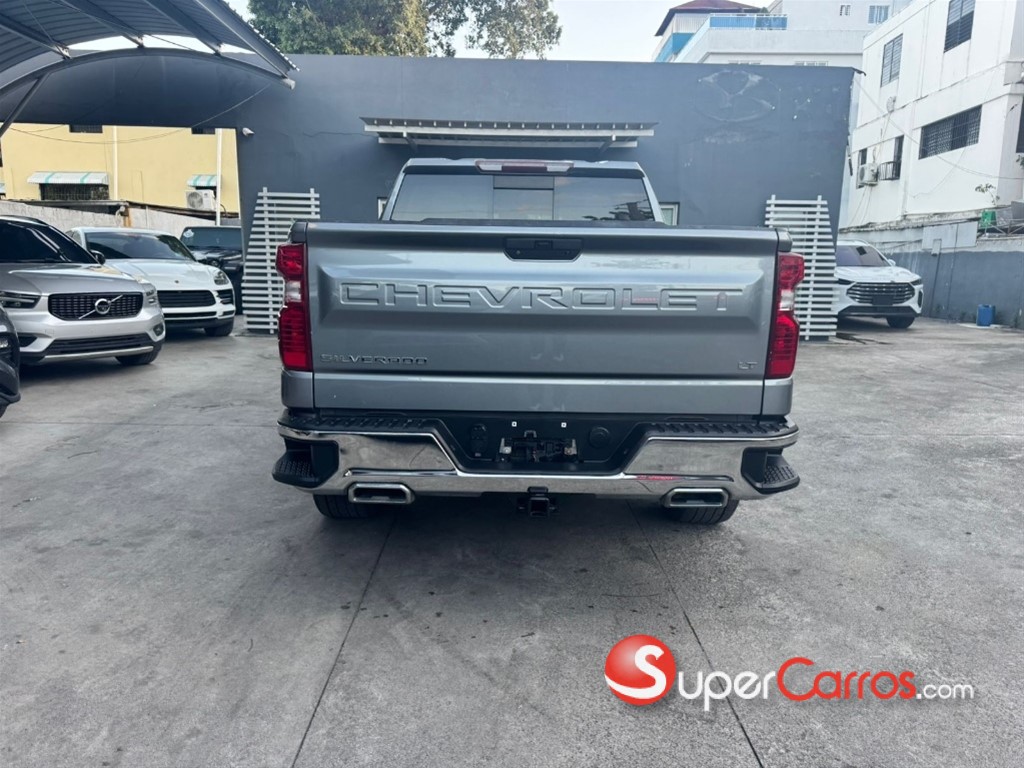 2020 Chevrolet Silverado Z71 Duramax — foto 6 / 10
