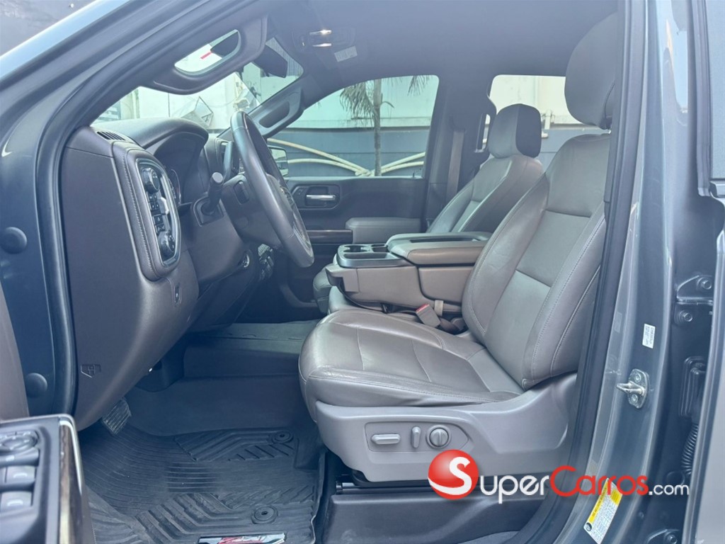 2020 Chevrolet Silverado Z71 Duramax — foto 7 / 10