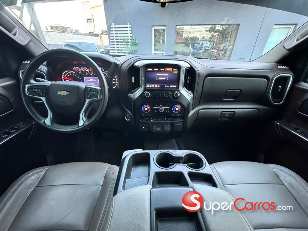 2020 Chevrolet Silverado Z71 Duramax — foto 10 / 10