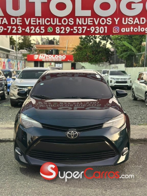 2018 Toyota Corolla LE — foto 3 / 12