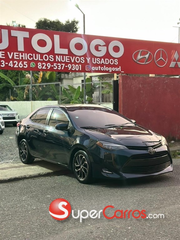 2018 Toyota Corolla LE — foto 5 / 12