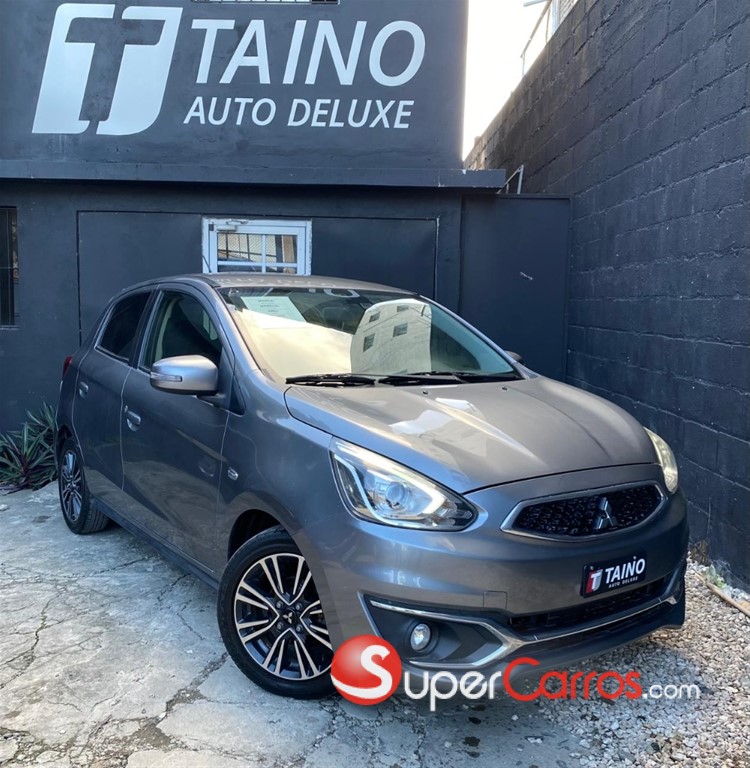 2019 Mitsubishi Motors Mirage