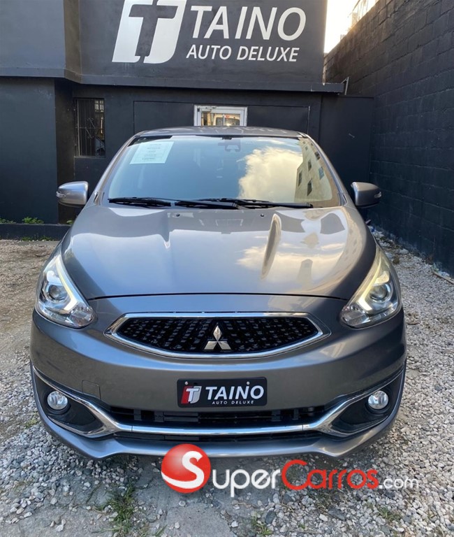 2019 Mitsubishi Motors Mirage — foto 2 / 10