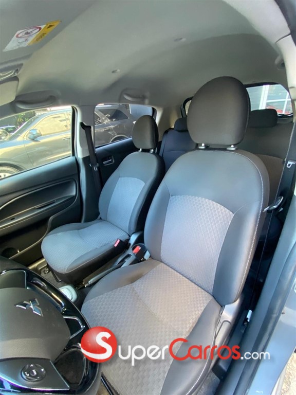 2019 Mitsubishi Motors Mirage — foto 6 / 10