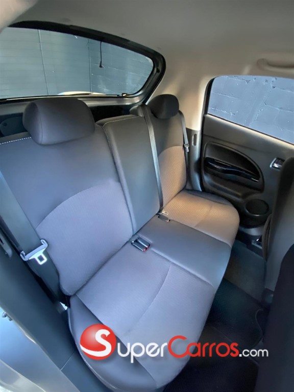 2019 Mitsubishi Motors Mirage — foto 7 / 10