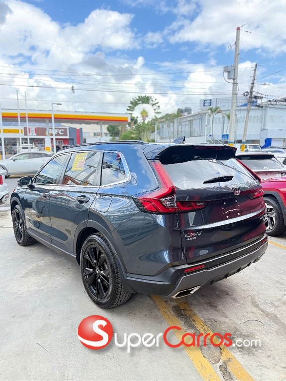 2023 Honda CR-V Sport Touring Hybrid — foto 3 / 8
