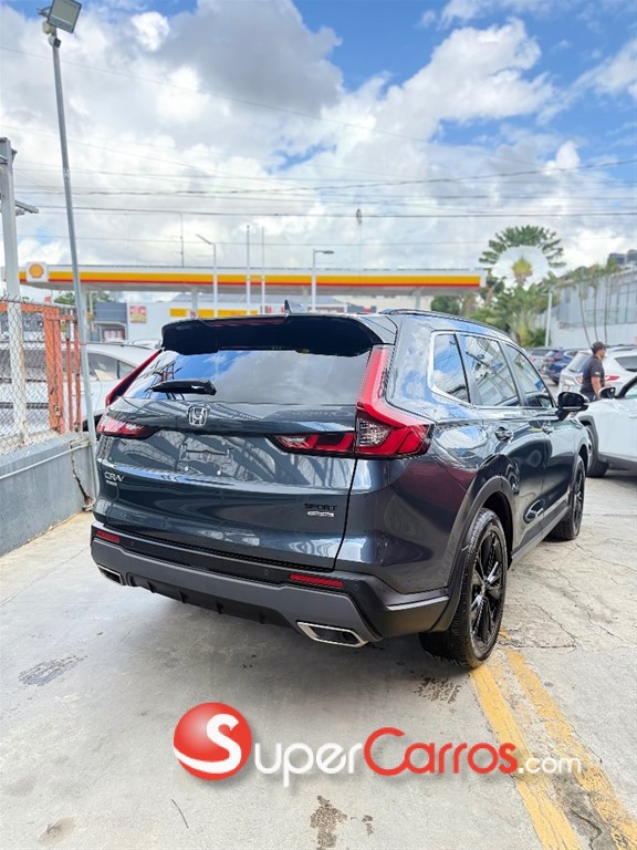 2023 Honda CR-V Sport Touring Hybrid — foto 4 / 8