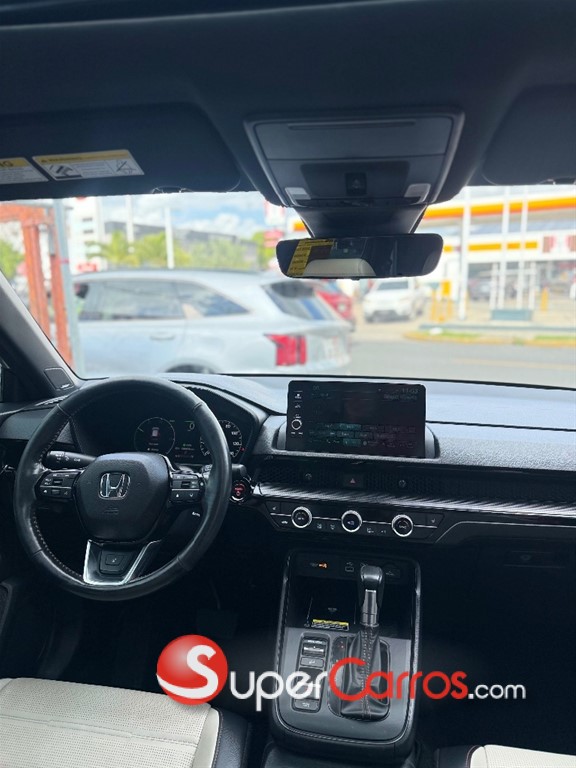 2023 Honda CR-V Sport Touring Hybrid — foto 7 / 8
