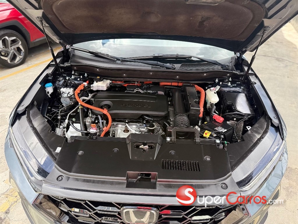 2023 Honda CR-V Sport Touring Hybrid — foto 8 / 8