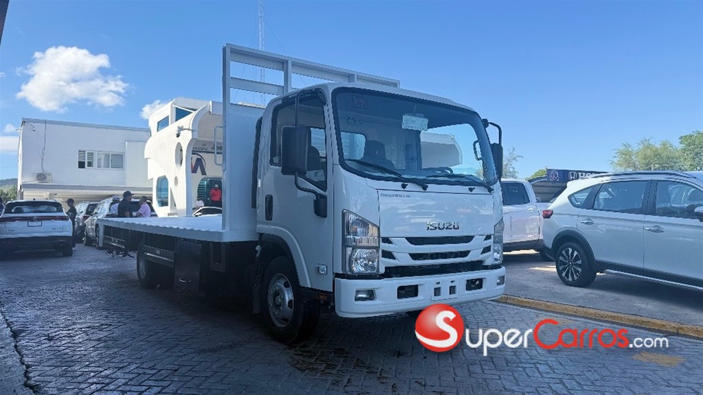2026 Isuzu NQR 18 Pies