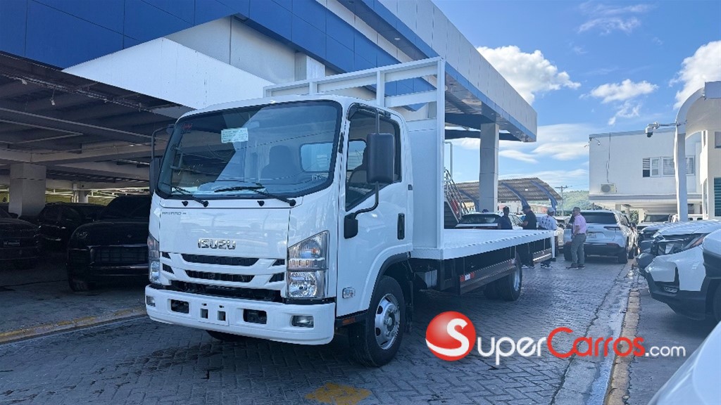 2026 Isuzu NQR 18 Pies — foto 3 / 8