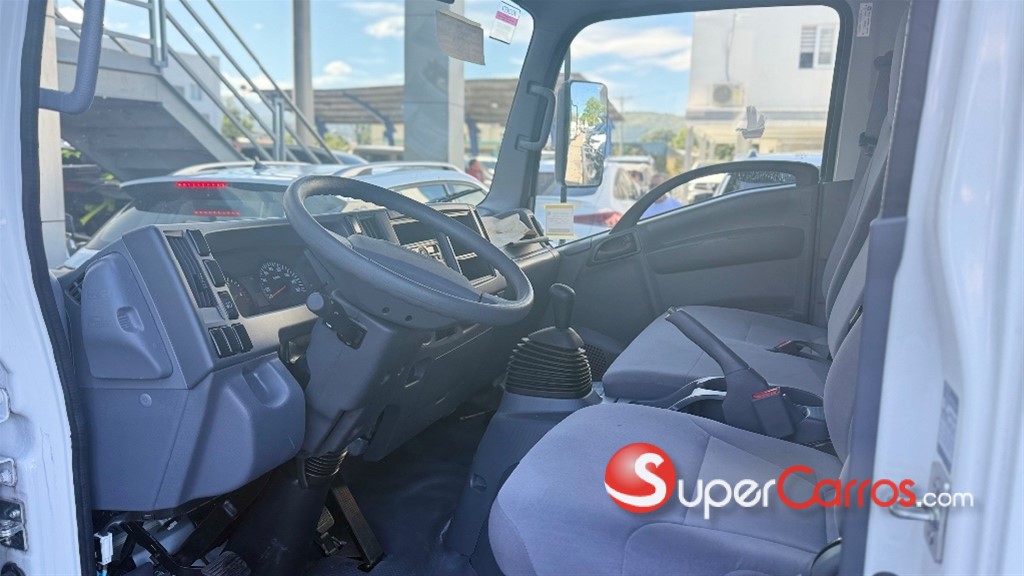 2026 Isuzu NQR 18 Pies — foto 8 / 8