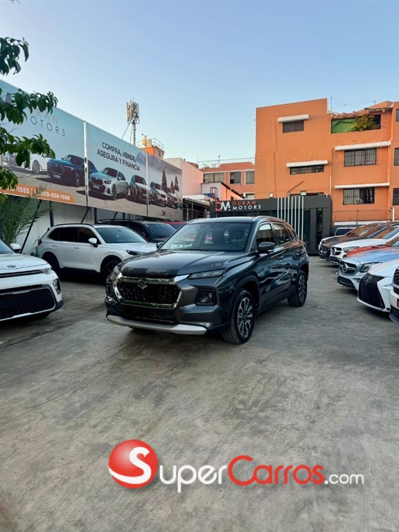 2025 Suzuki Grand Vitara GLX
