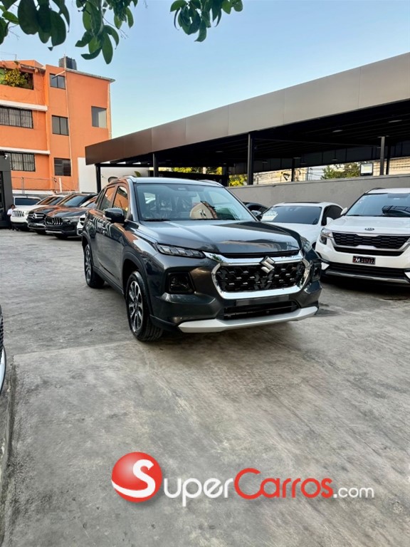 2025 Suzuki Grand Vitara GLX — foto 3 / 12