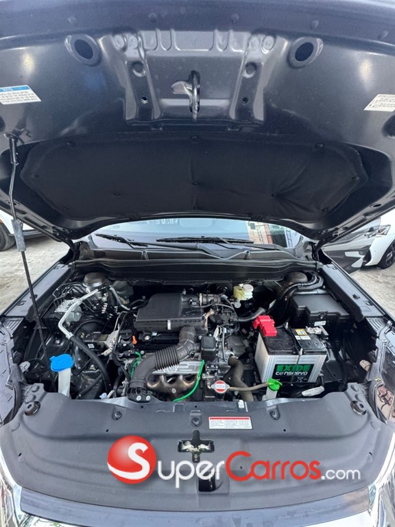 2025 Suzuki Grand Vitara GLX — foto 12 / 12