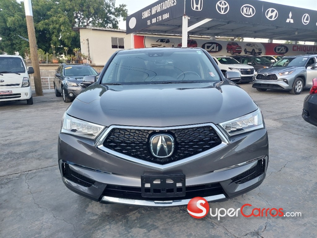 2020 Acura MDX SH-AWD TECHNOLOGY