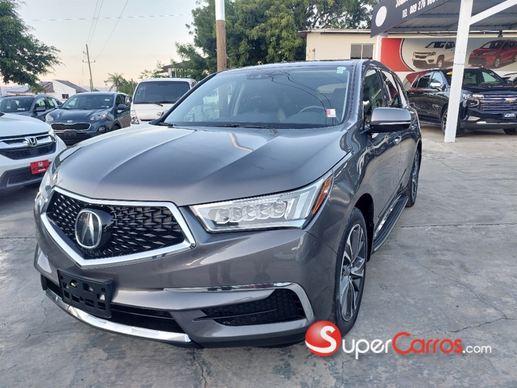 2020 Acura MDX SH-AWD TECHNOLOGY — foto 3 / 12