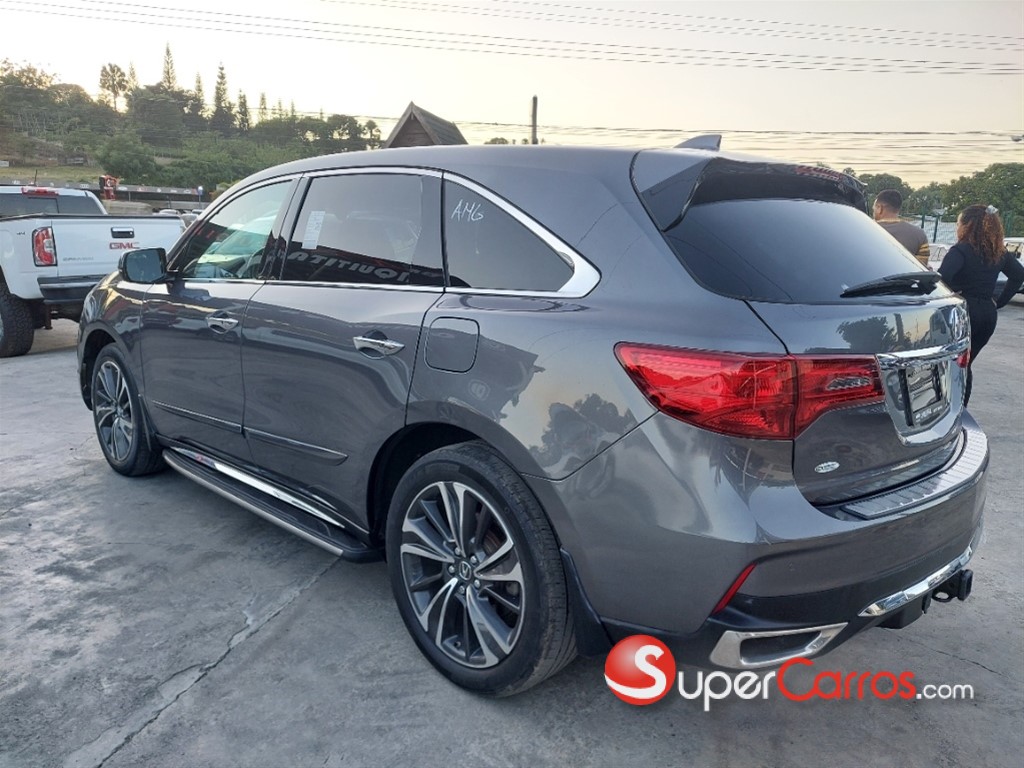 2020 Acura MDX SH-AWD TECHNOLOGY — foto 5 / 12