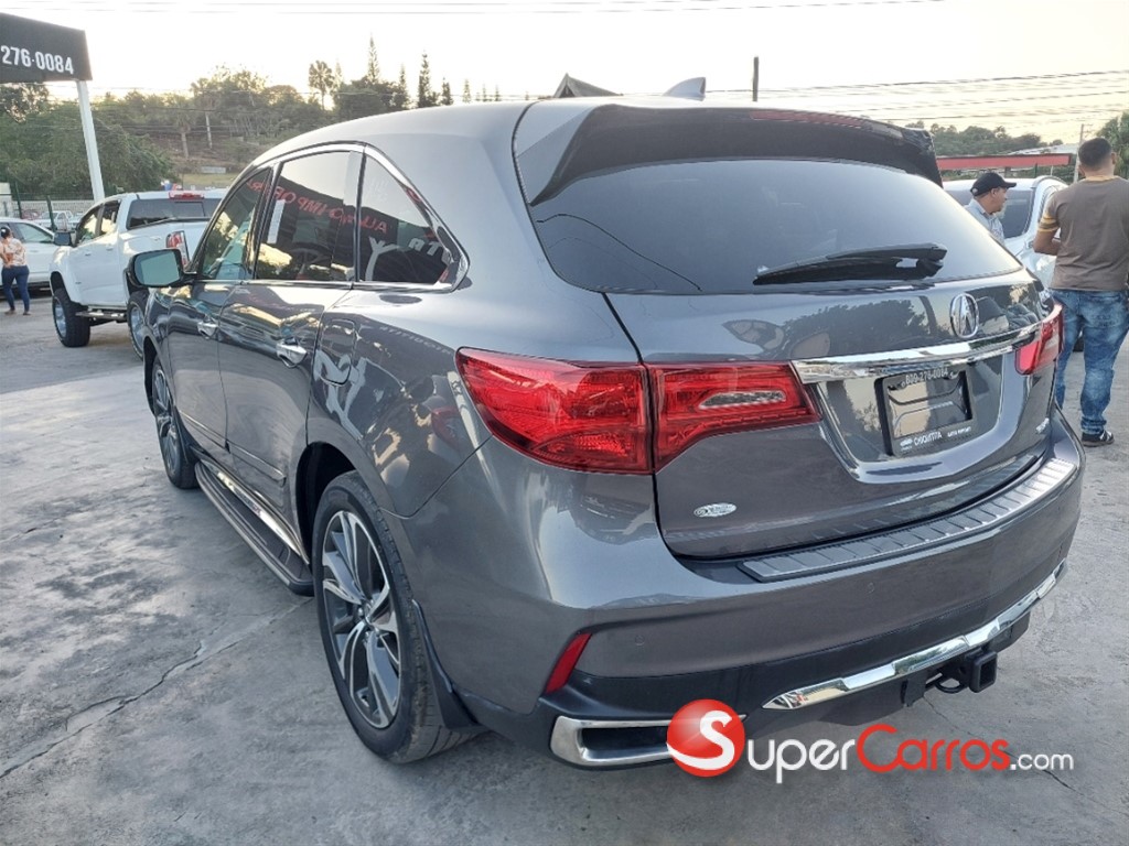 2020 Acura MDX SH-AWD TECHNOLOGY — foto 6 / 12