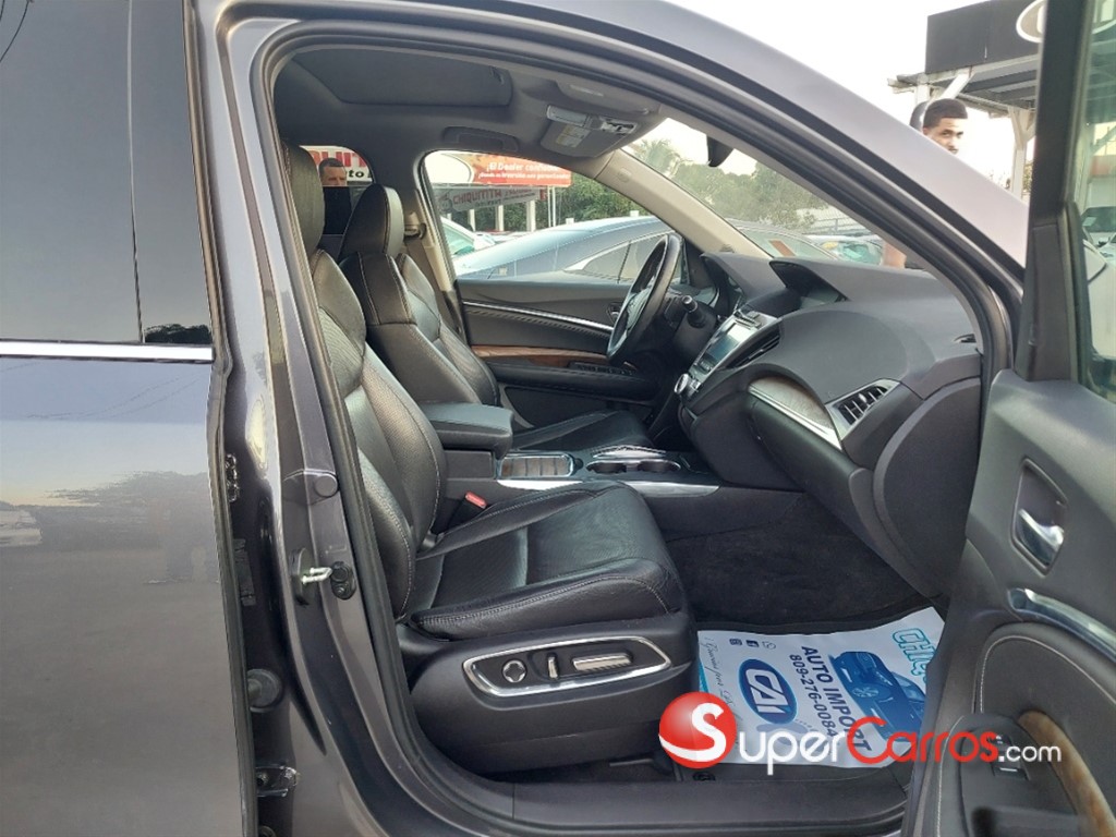 2020 Acura MDX SH-AWD TECHNOLOGY — foto 8 / 12