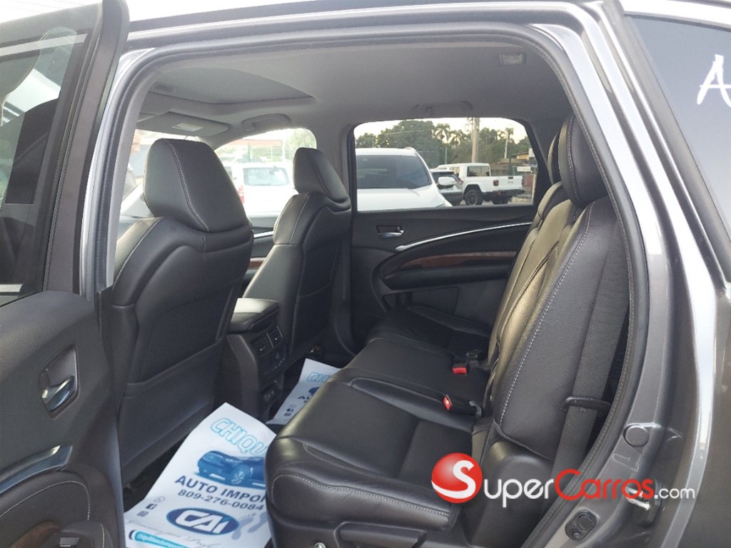 2020 Acura MDX SH-AWD TECHNOLOGY — foto 10 / 12