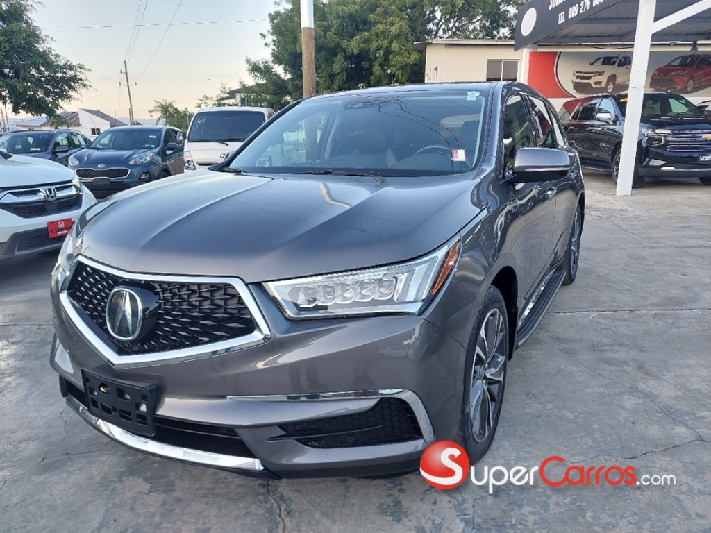 2020 Acura MDX SH-AWD TECHNOLOGY — foto 11 / 12