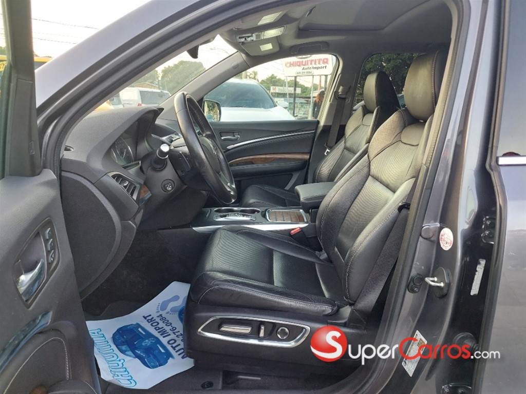2020 Acura MDX SH-AWD TECHNOLOGY — foto 12 / 12