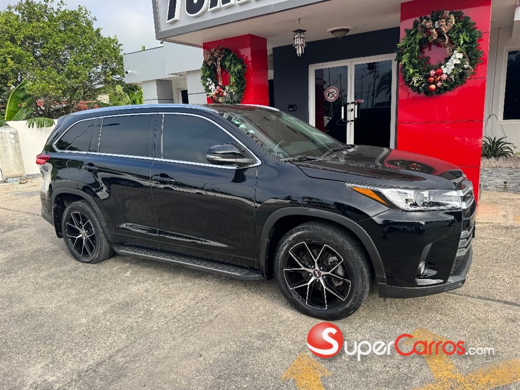 2018 Toyota Highlander Limited — foto 2 / 11