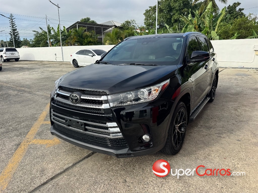2018 Toyota Highlander Limited — foto 4 / 11