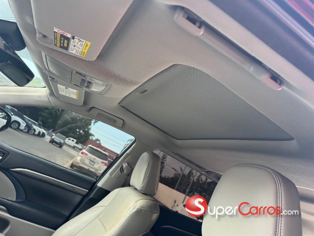 2018 Toyota Highlander Limited — foto 11 / 11
