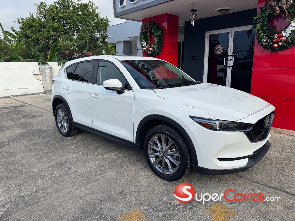 2021 Mazda CX-5 GRAND TOURING AWD — foto 2 / 11