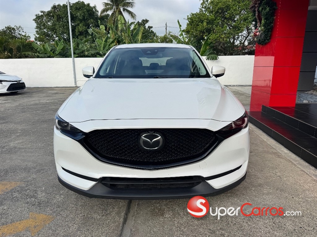 2021 Mazda CX-5 GRAND TOURING AWD — foto 3 / 11