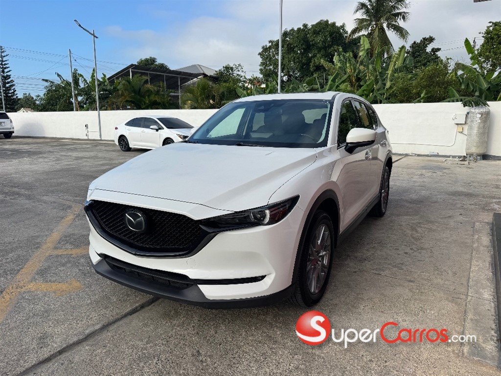2021 Mazda CX-5 GRAND TOURING AWD — foto 4 / 11