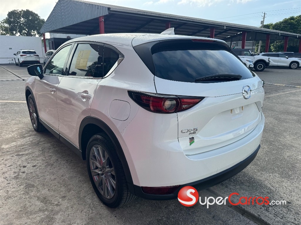 2021 Mazda CX-5 GRAND TOURING AWD — foto 5 / 11