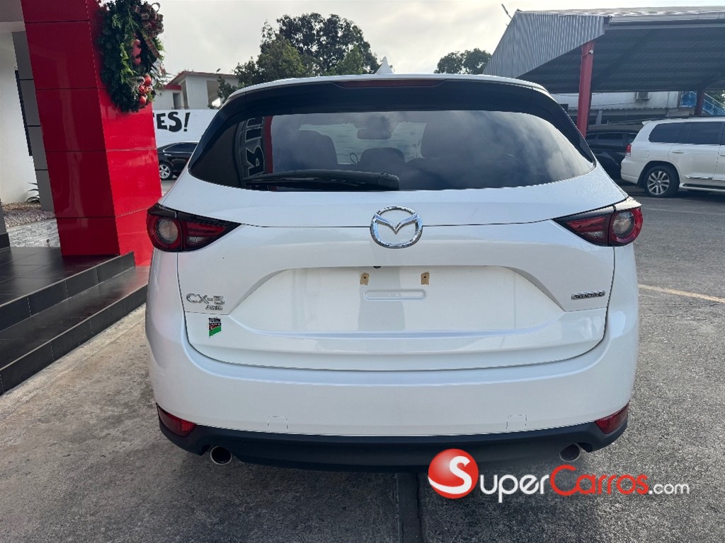 2021 Mazda CX-5 GRAND TOURING AWD — foto 6 / 11