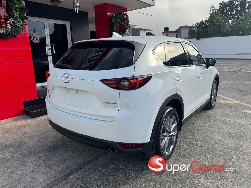 2021 Mazda CX-5 GRAND TOURING AWD — foto 7 / 11