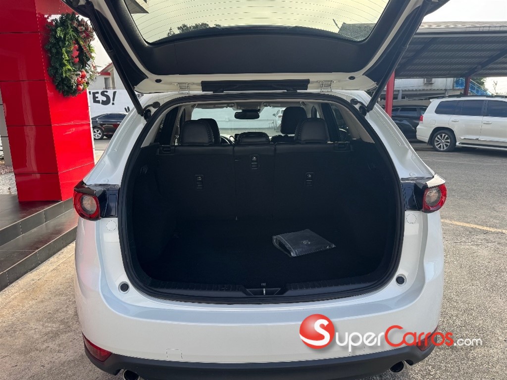 2021 Mazda CX-5 GRAND TOURING AWD — foto 8 / 11
