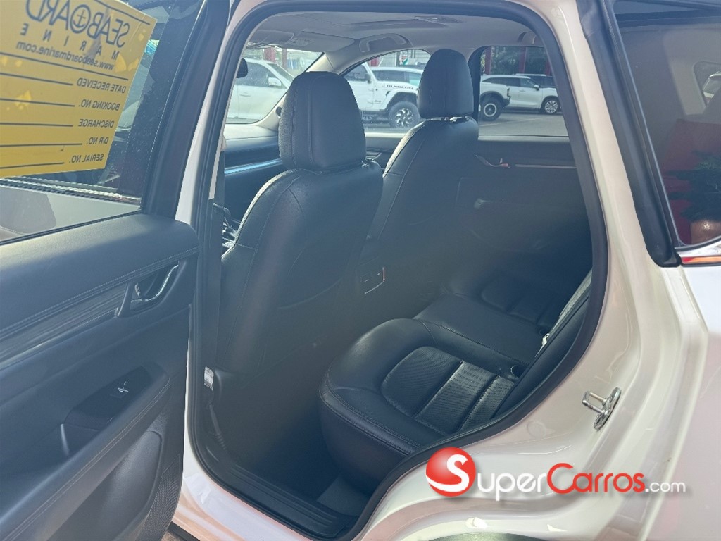 2021 Mazda CX-5 GRAND TOURING AWD — foto 9 / 11