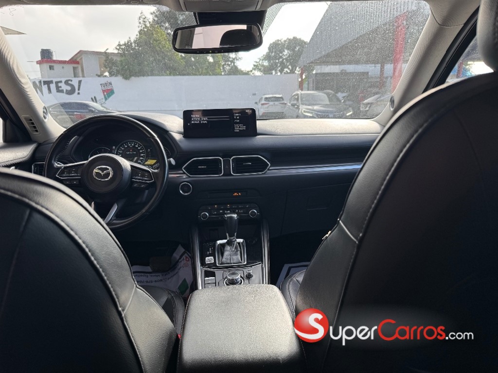 2021 Mazda CX-5 GRAND TOURING AWD — foto 10 / 11