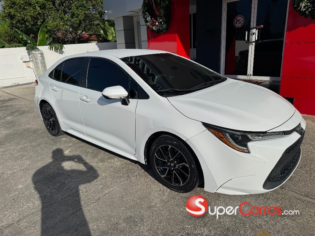 2020 Toyota Corolla — foto 2 / 11